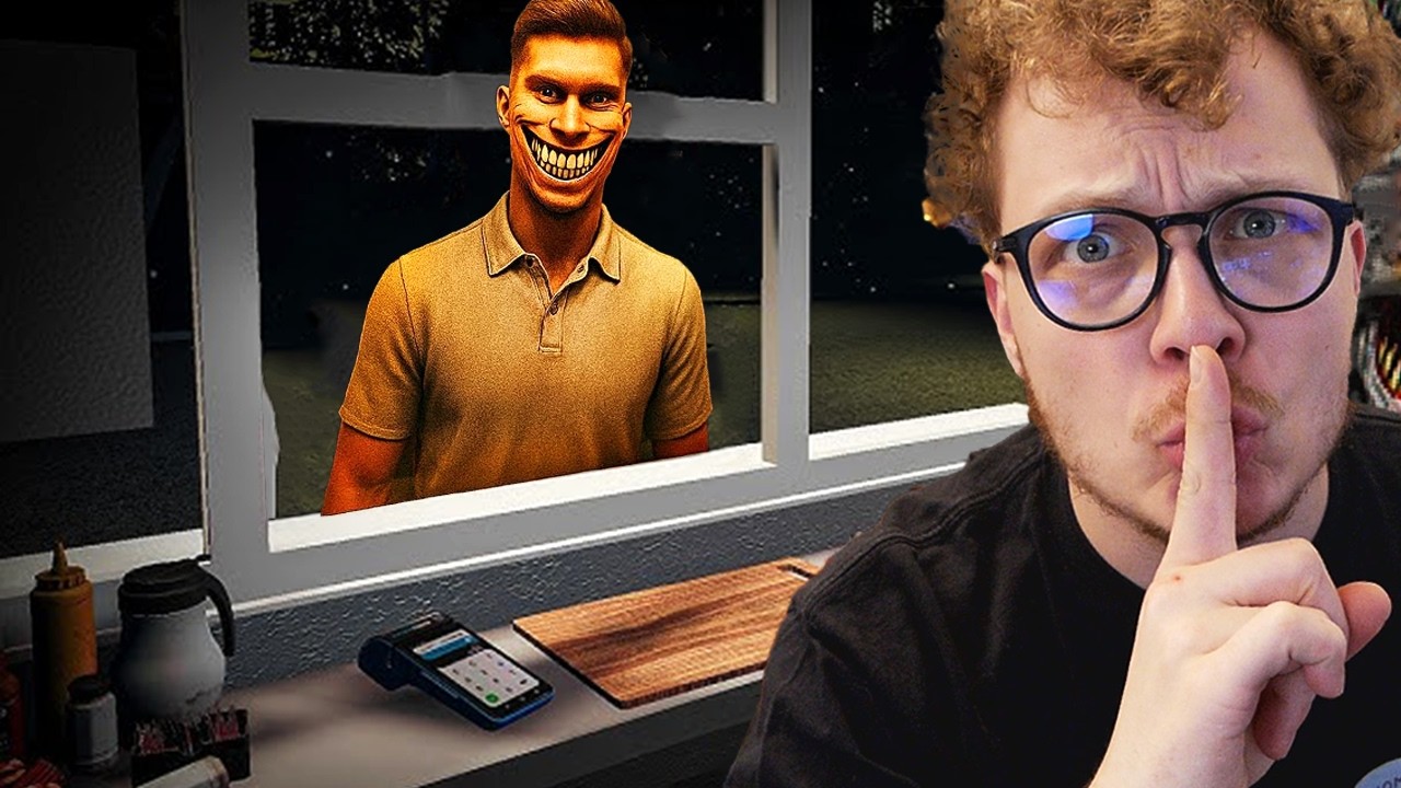 Ezért Ne Árulj GYROST Hajnali 3-kor! (Horror)