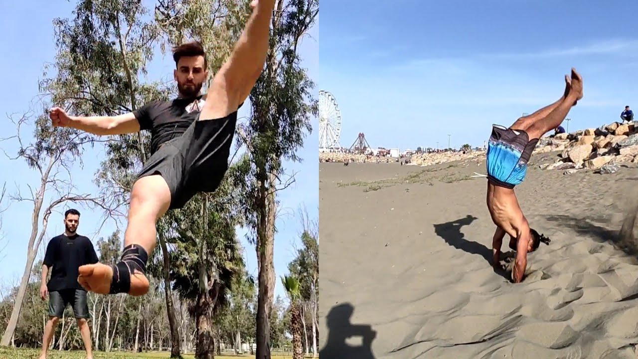 team asakora grass and sand 2 session 🔥🤩👊