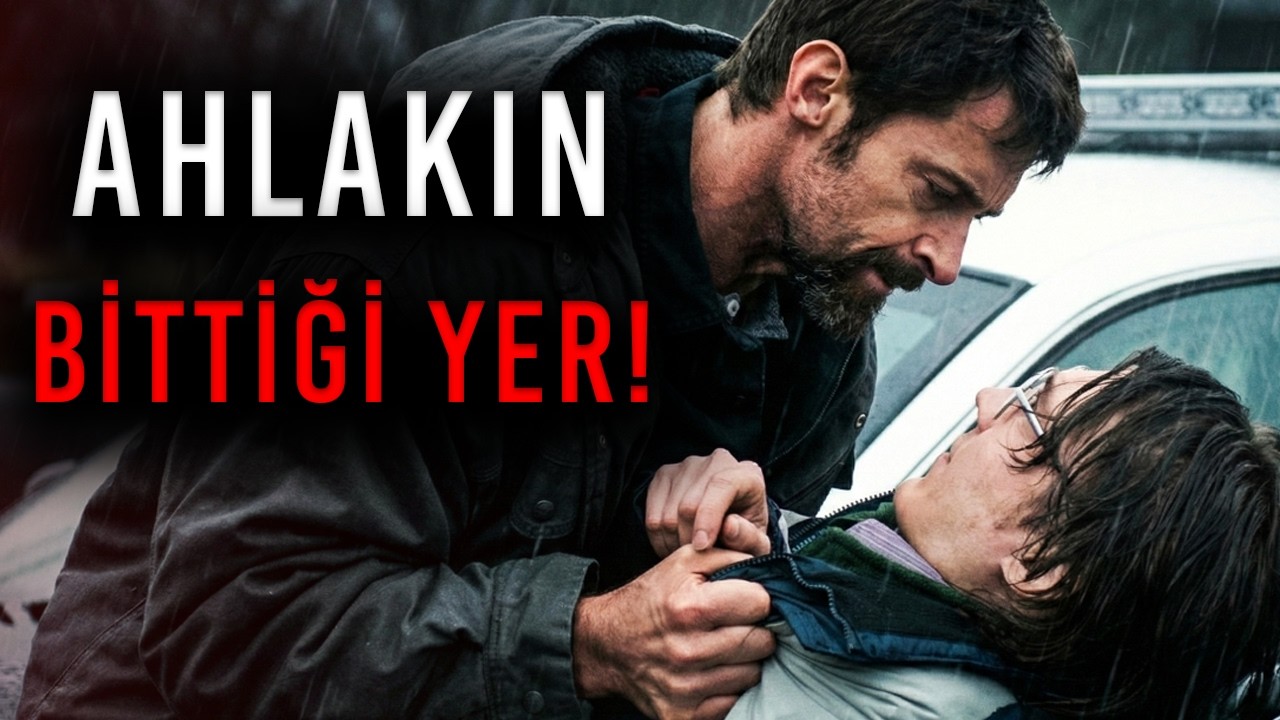 Bu filmde verdiğin her karar daha kötü sonuçlanıyor!