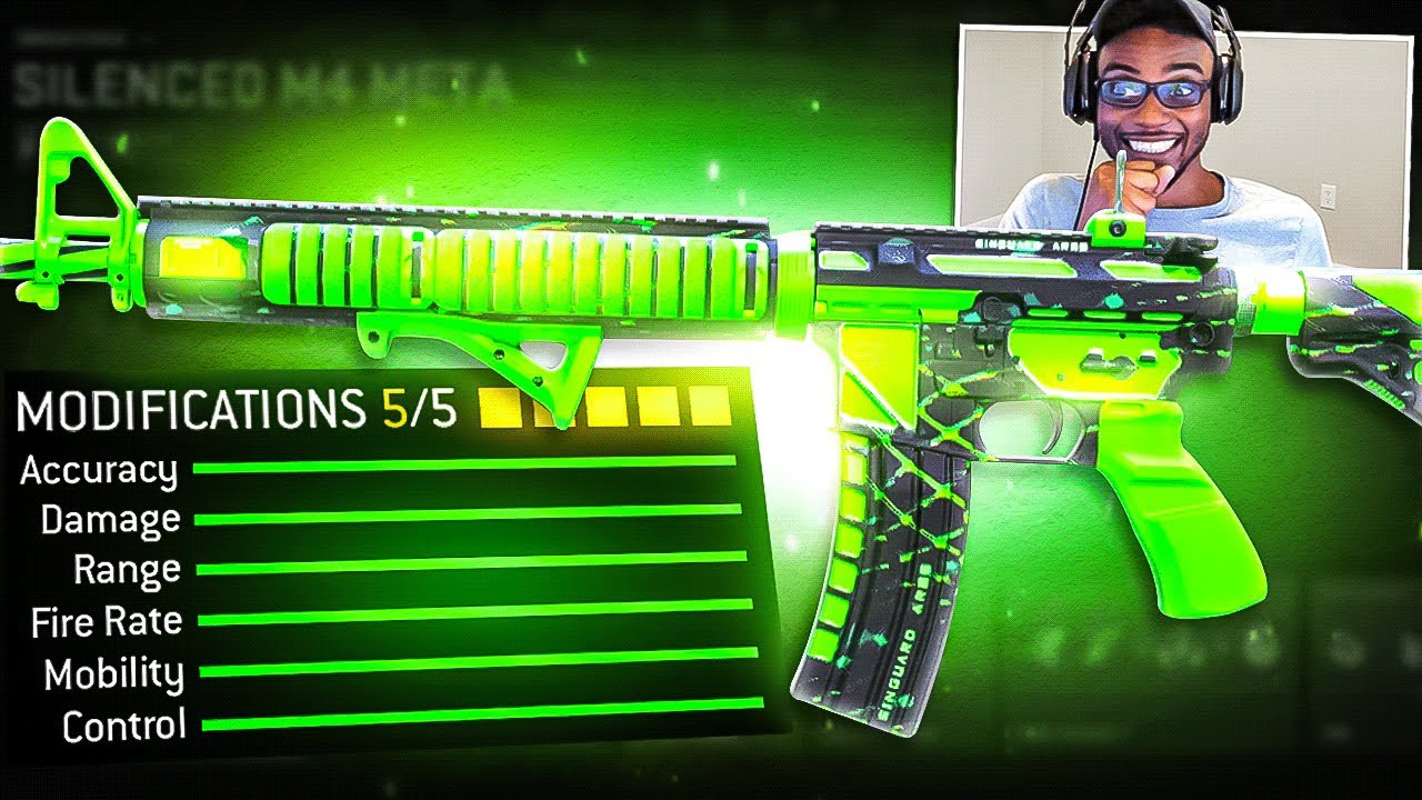 CHANGE Your M4 Class *IMMEDIATELY* After NEW UPDATE in MW2! (Best M4 Class Setup) - Modern Warfare 2