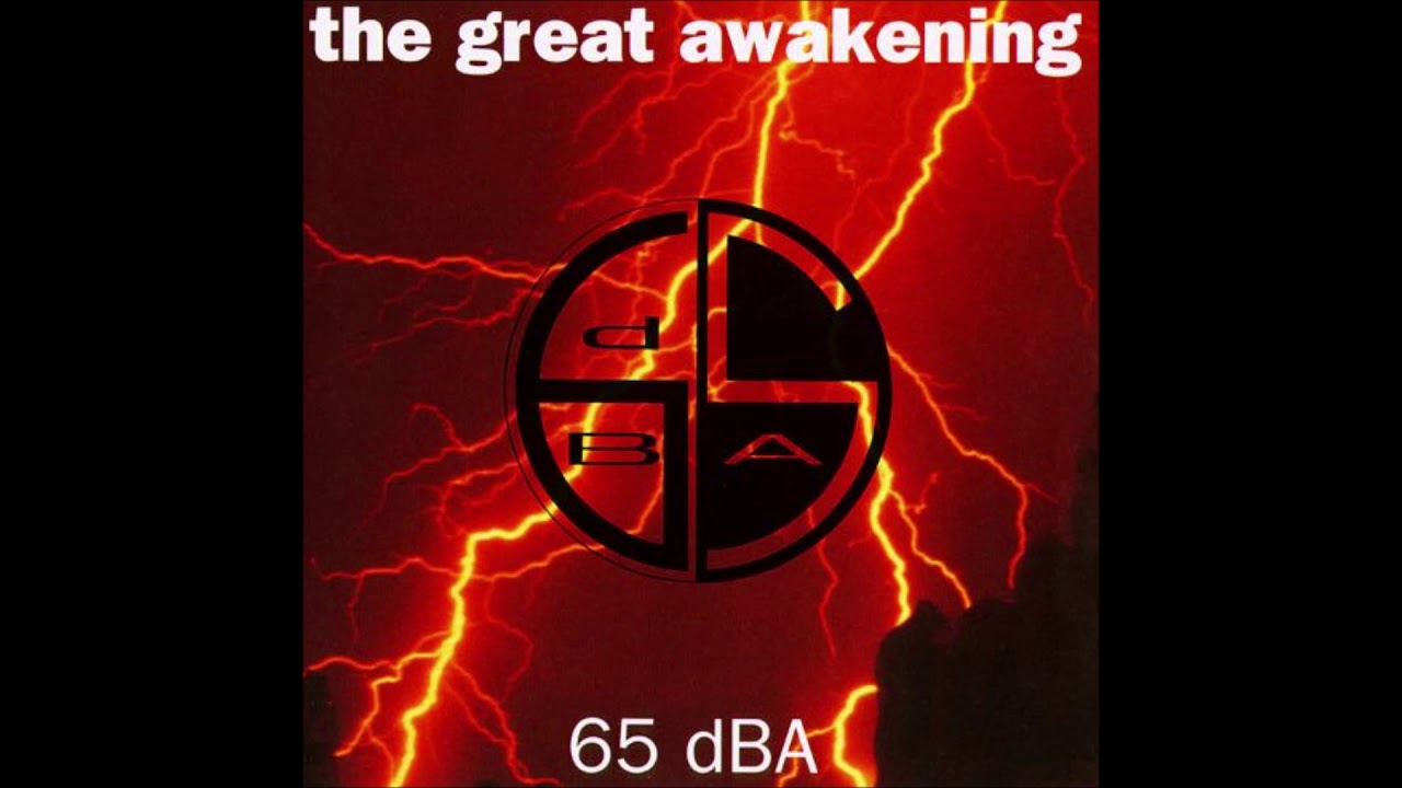 We Must Go   65 DBA