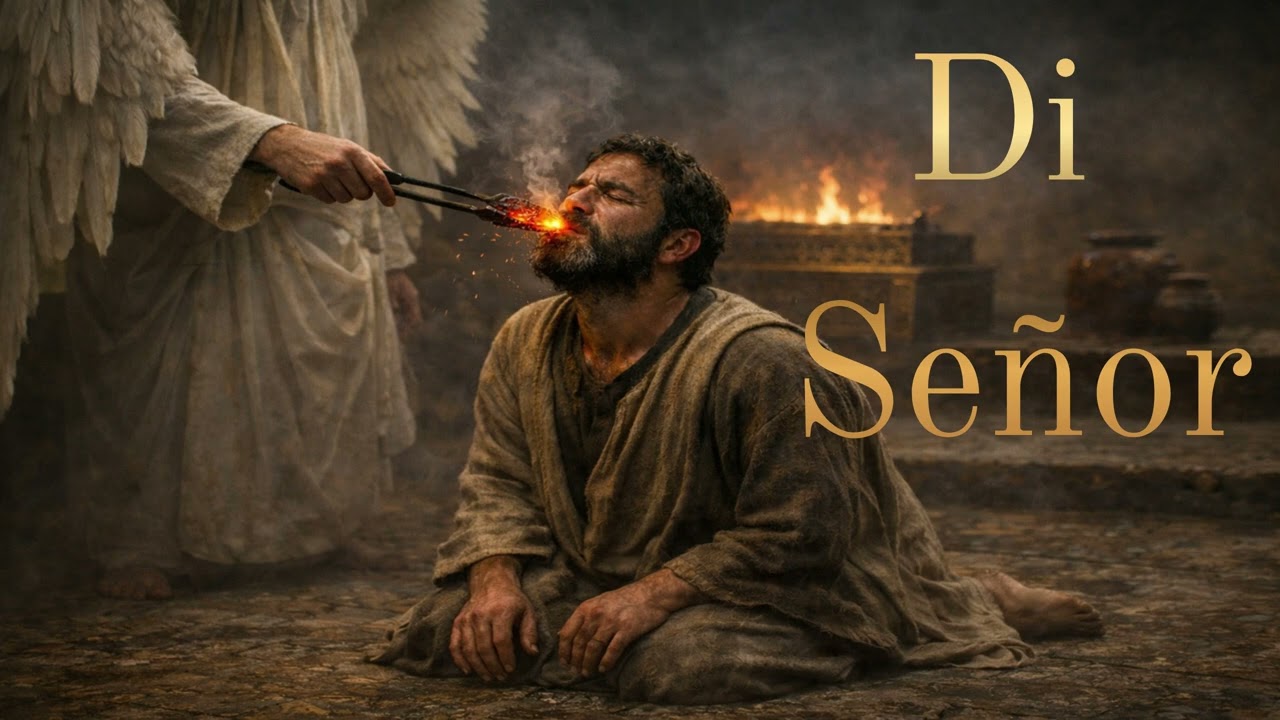 Himno: Di, Señor (Speak My Lord)