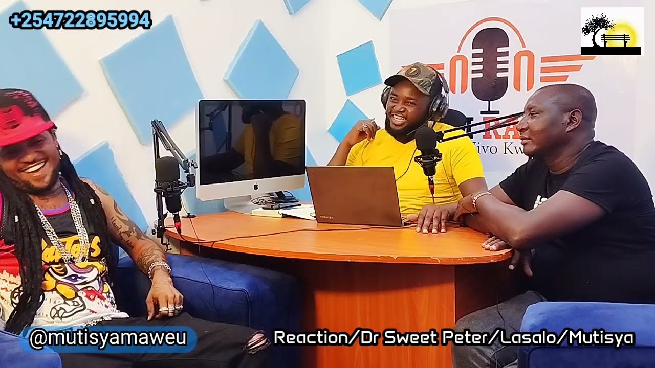 Dr Sweet Peter on why he wants to quit Illuminati!