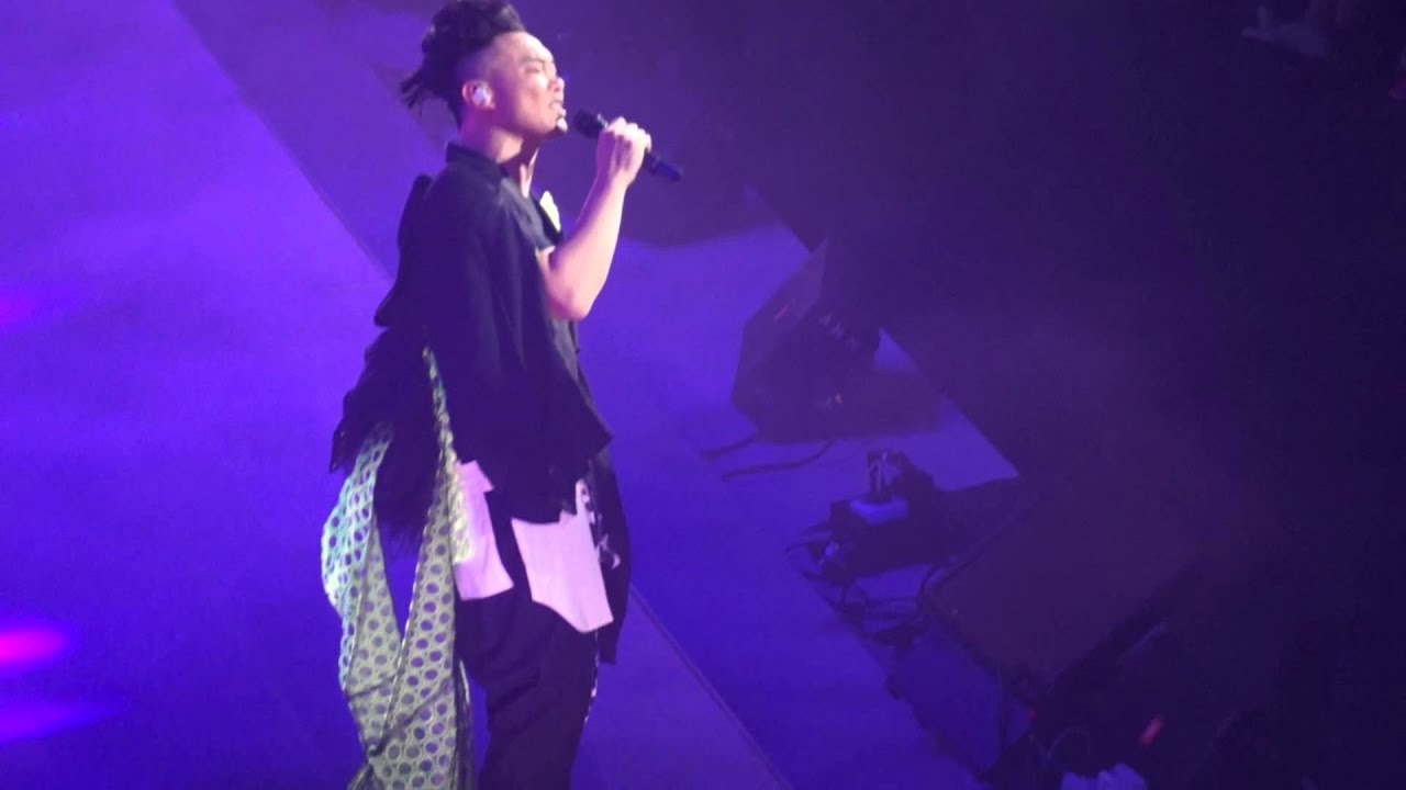 30.7.2013 Eason's Life演唱會 - 葡萄成熟時