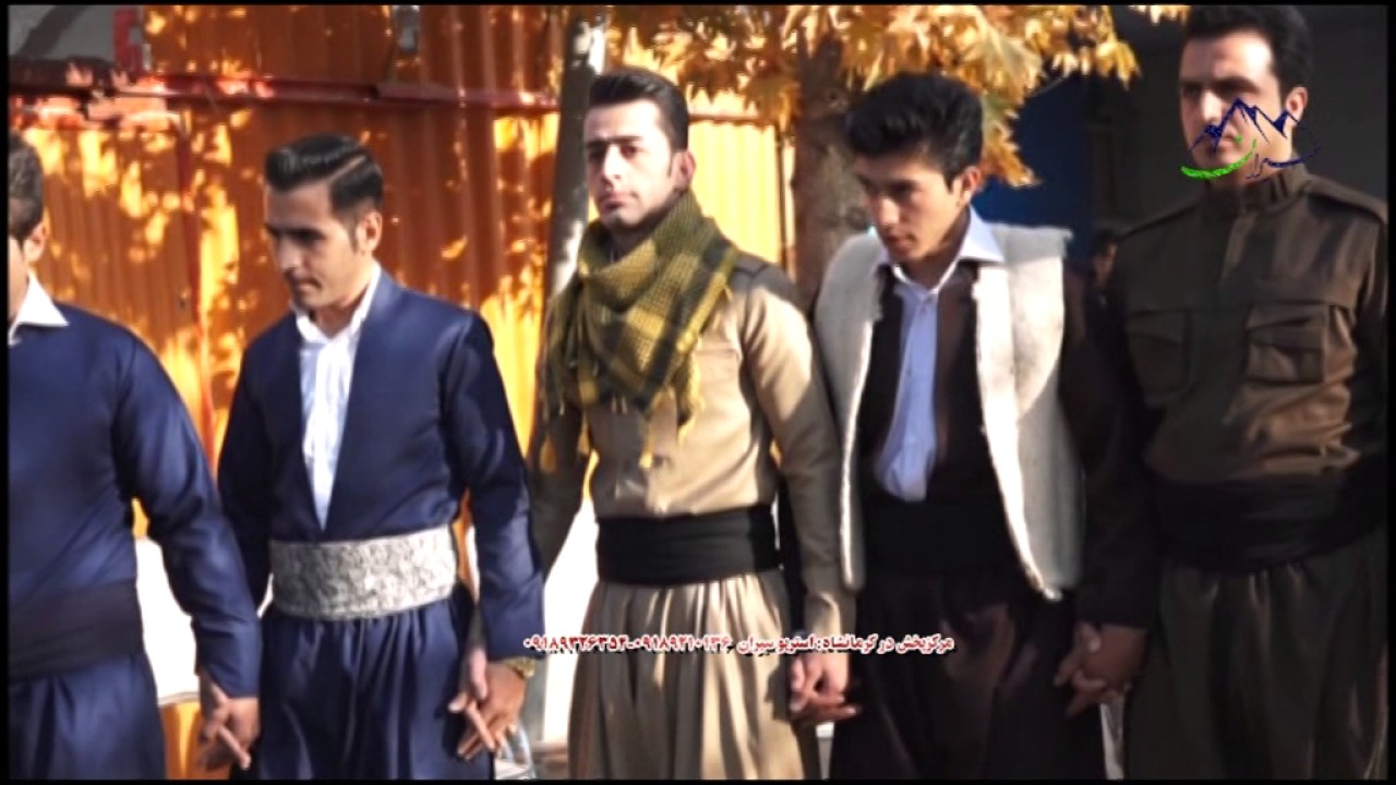 Farzad asadi full halparka فرزاد اسدی گورانی و هلپرکه زور خوش(3)