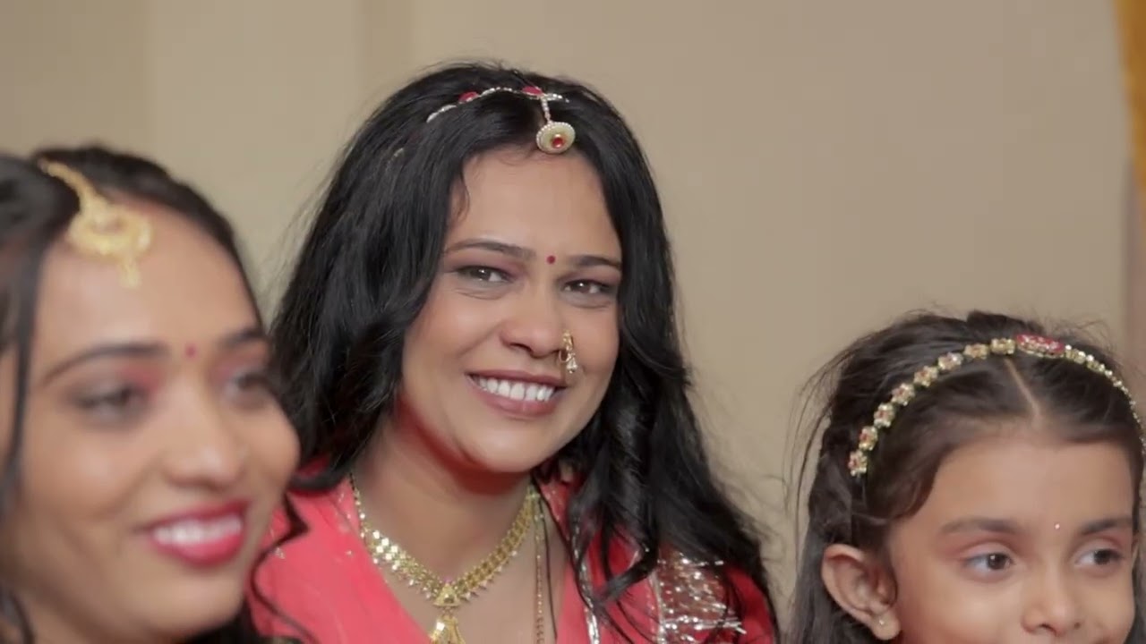 Nisha & Deep | Wedding Ceremony | Vinay Dudhaiya Photography