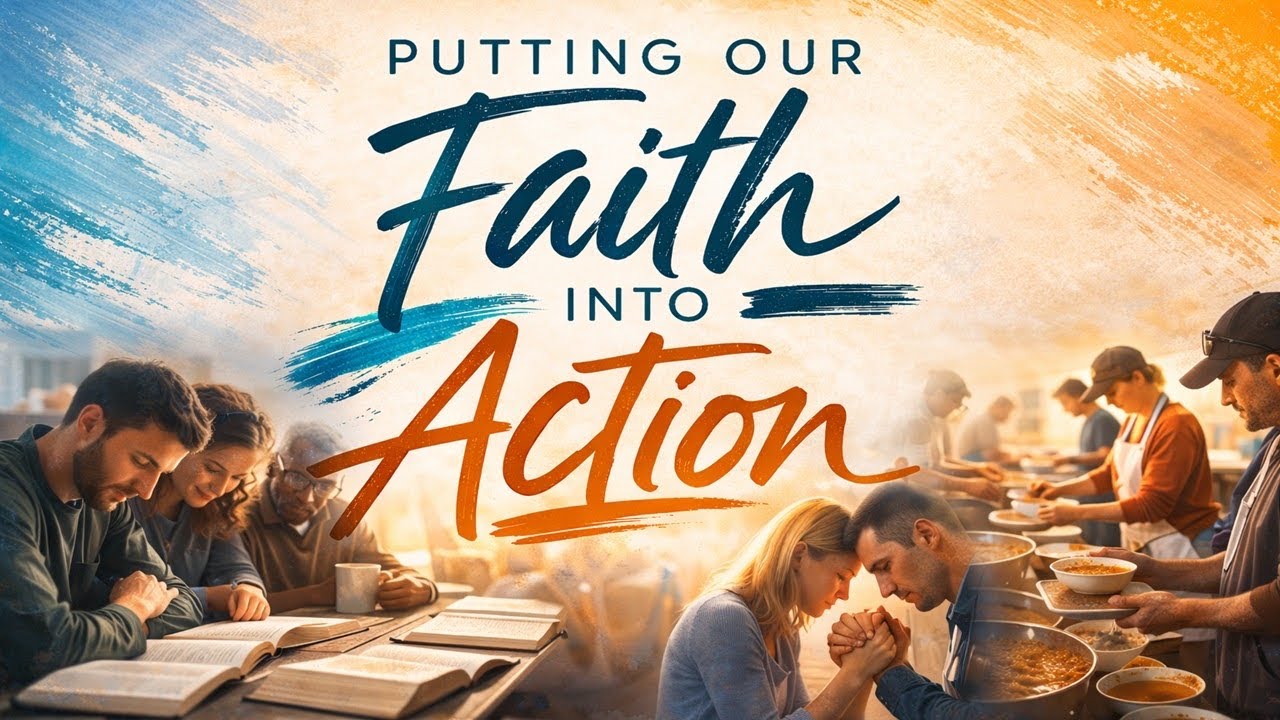 2026-03-15 AM / Putting Our Faith into Action