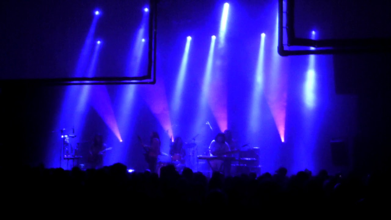 Kikagaku Moyo @ Fuzz Club Festival 2019