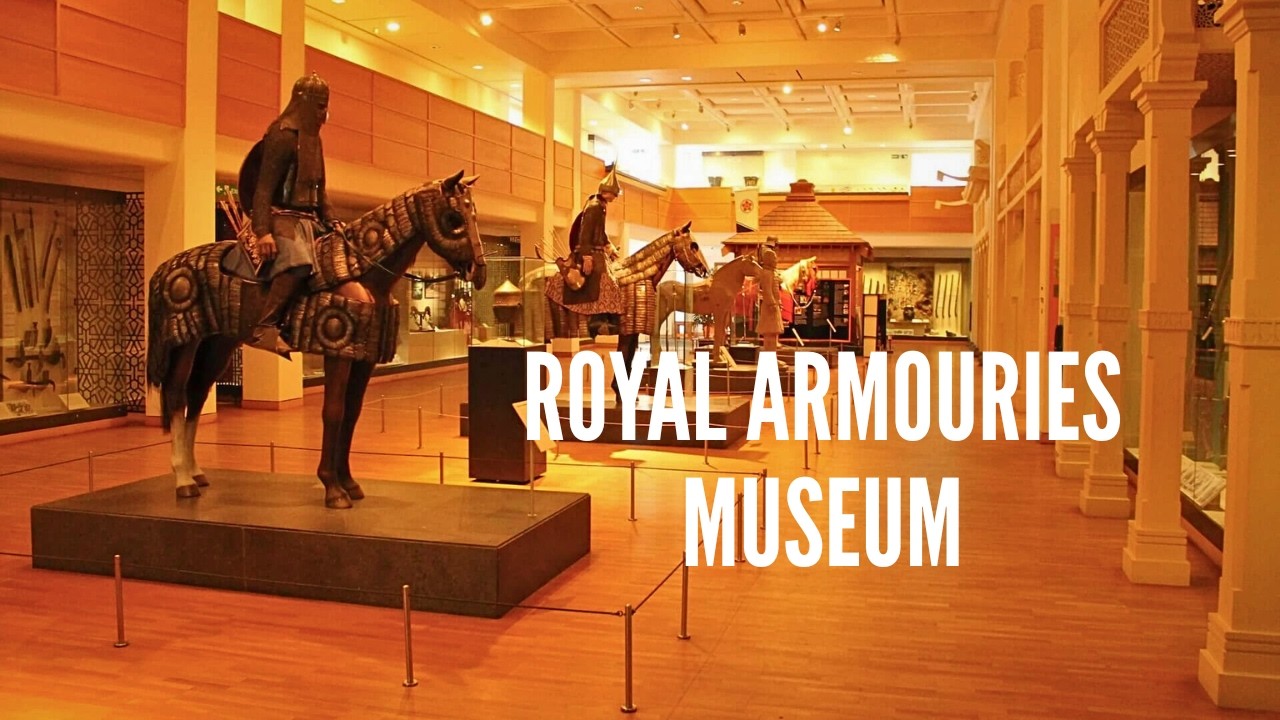 Royal Armouries Museum Leeds