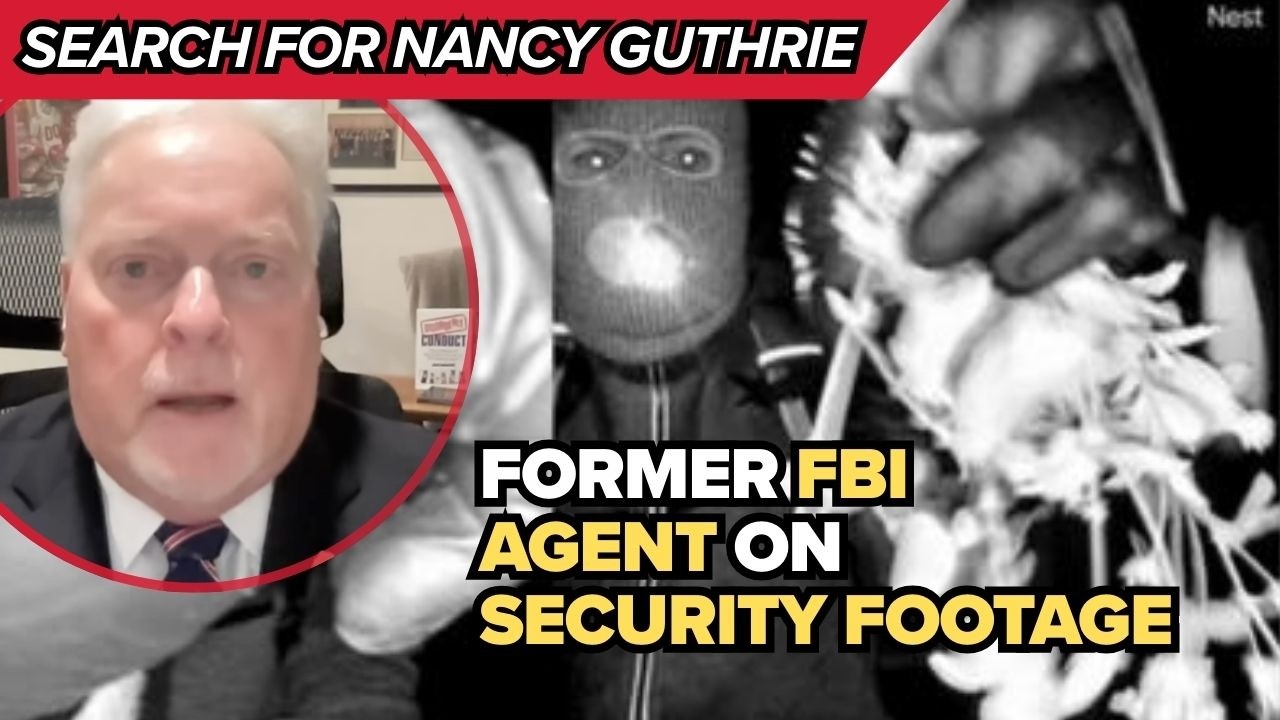 'Someone is going to recognize how that person walks' | Former FBI agent sees clues in new video
