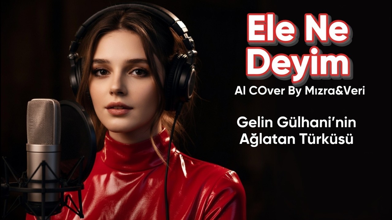 Ele Ne Deyim | Gelin Gülhani'nin Ağlatan Türküsü - Söz-Müzik: Zübeyde Gökbulut (Gelin Gülhani)