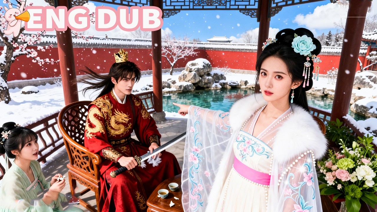 Reborn after a tragic death, I chose the mighty Third Prince&mdash;revenge and the throne are mine#drama 👑