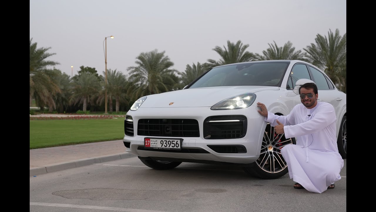 2021 Porsche Cayenne GTS Coupe ٢٠٢١ بورش كاين جي تي اس كوب