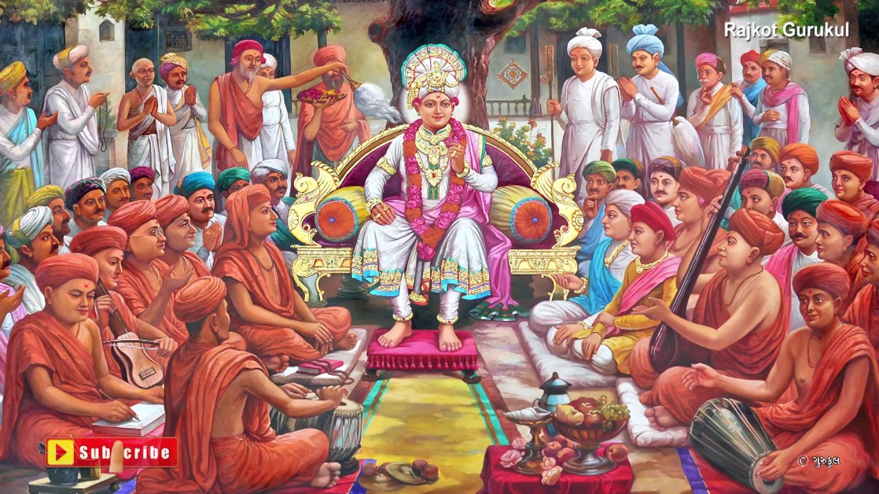 Vachanamrut Partharo | વચનામૃત પરથારો | Shree Swaminarayan Gurukul Rajkot