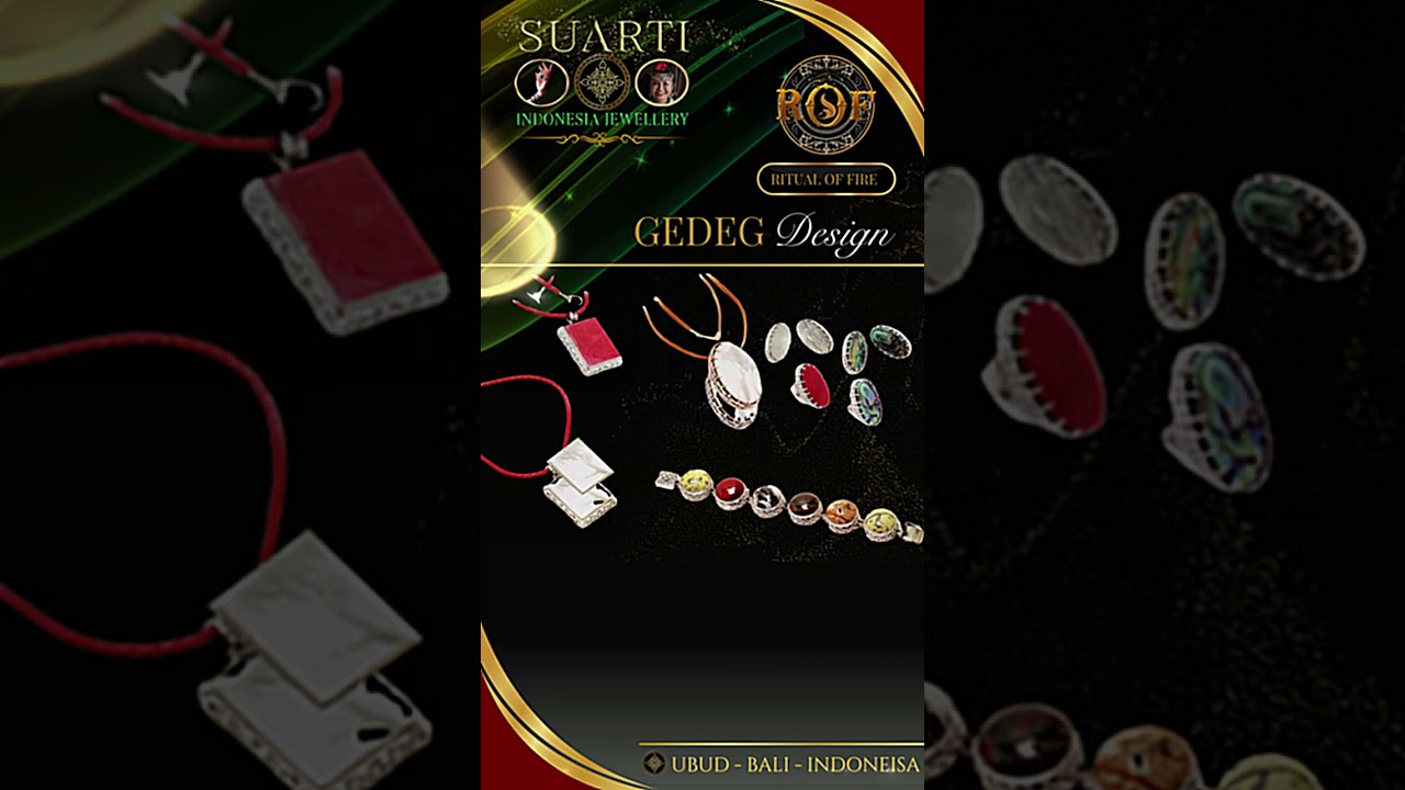 Biyukukung Ritual Design Themes Ⅱ #balineseart #bali #ubud #silverdesigns #balisilver #suartibali