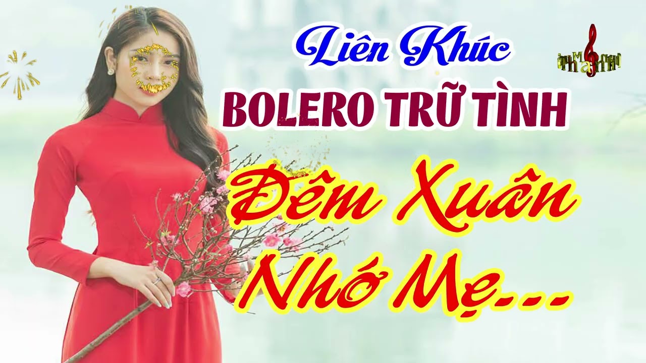 ĐÊM XUÂN NHỚ MẸ - LIÊN KHÚC BOLERO TRỮ TÌNH 2026 I AL SINGER