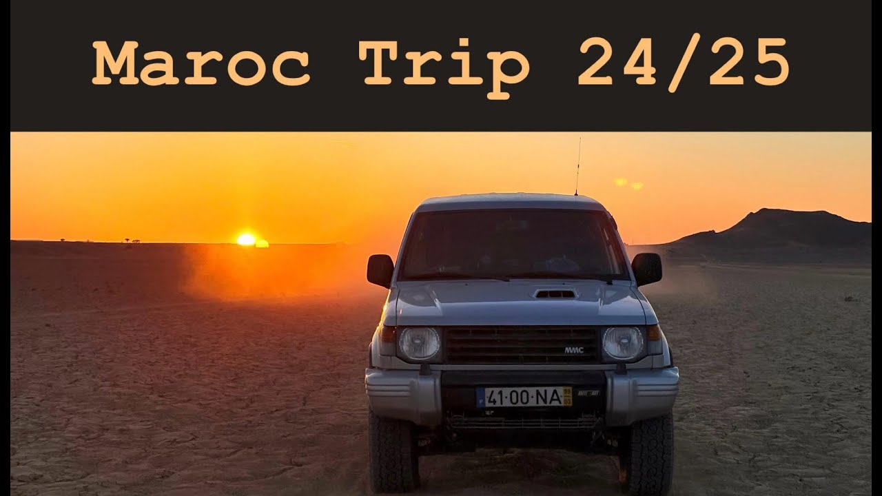NewYear's MarocTrip