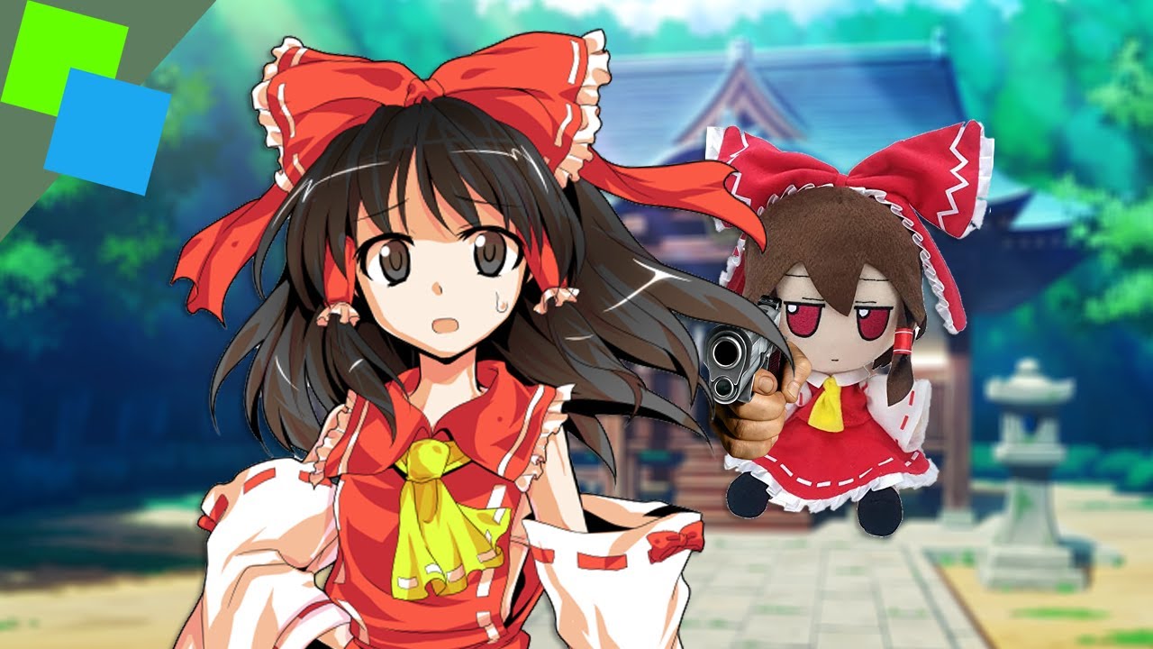A Normal Day In Gensokyo {Touhou}