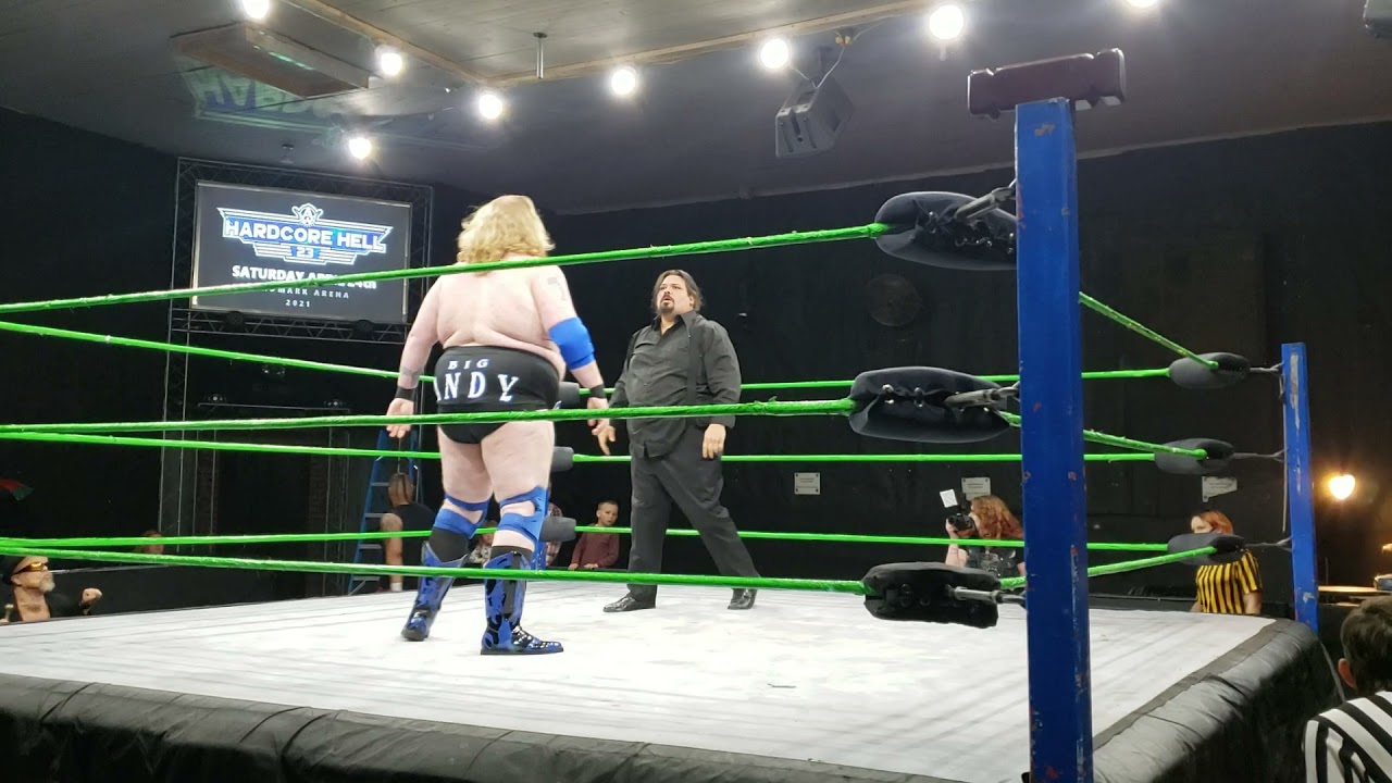 Friday Night Wars Ladder Match