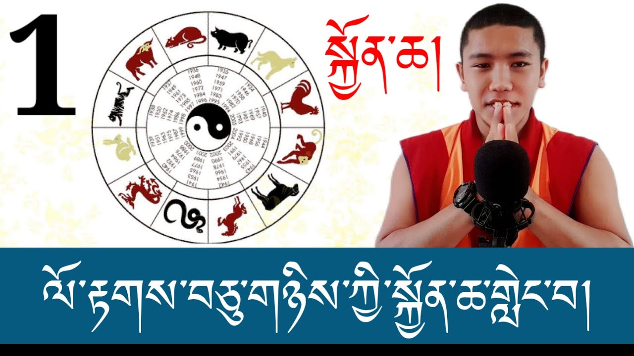 ཁྱེད་ཀྱི་ལོ་རྟགས་ལ་སྐྱོན་ཆ་གང་ཡོད་དམ།part1