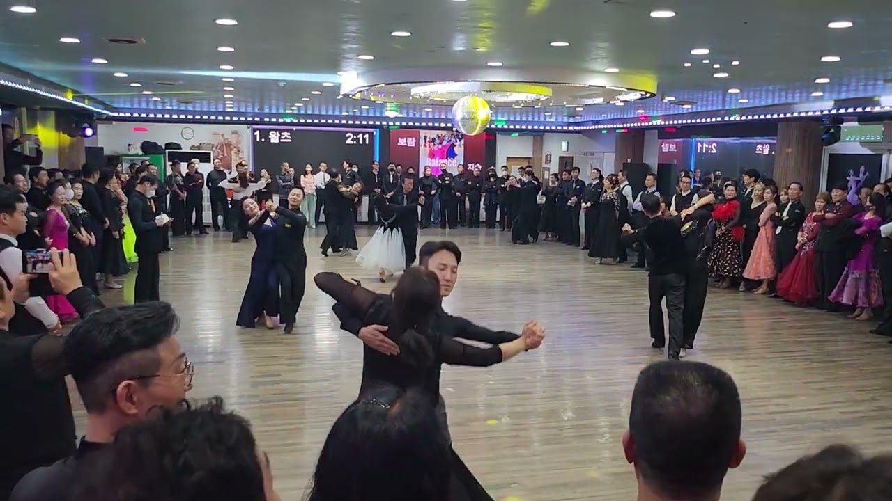 대전 샤리송 학원에서  하는   보람 클럽  파티!  프로암!