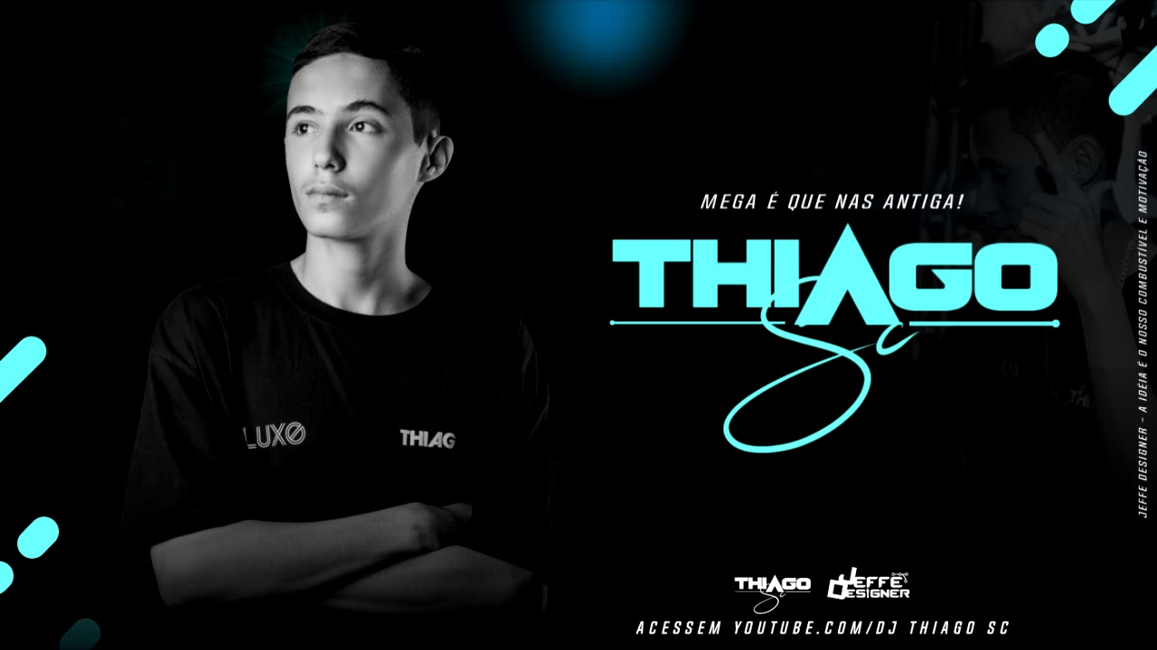MEGA É QUE NAS ANTIGA - AGOSTO 2018 (DJ THIAGO SC)
