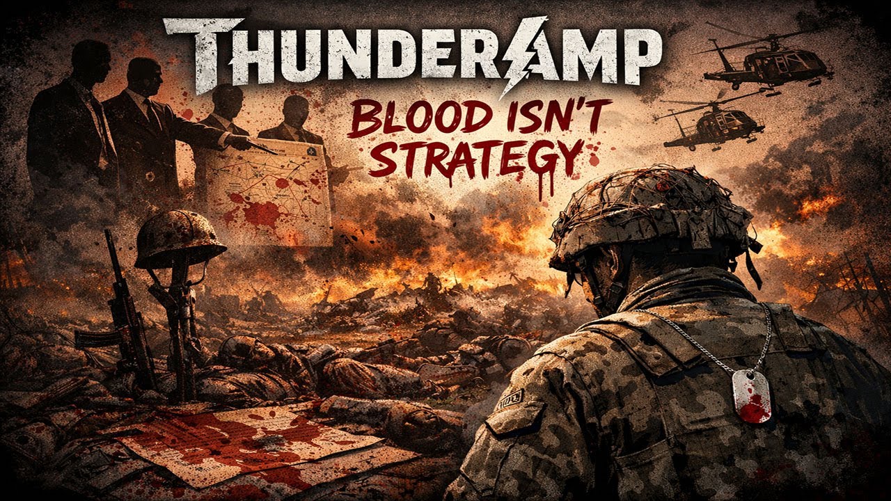 When Metal Gets Honest About Conflict and Casualties