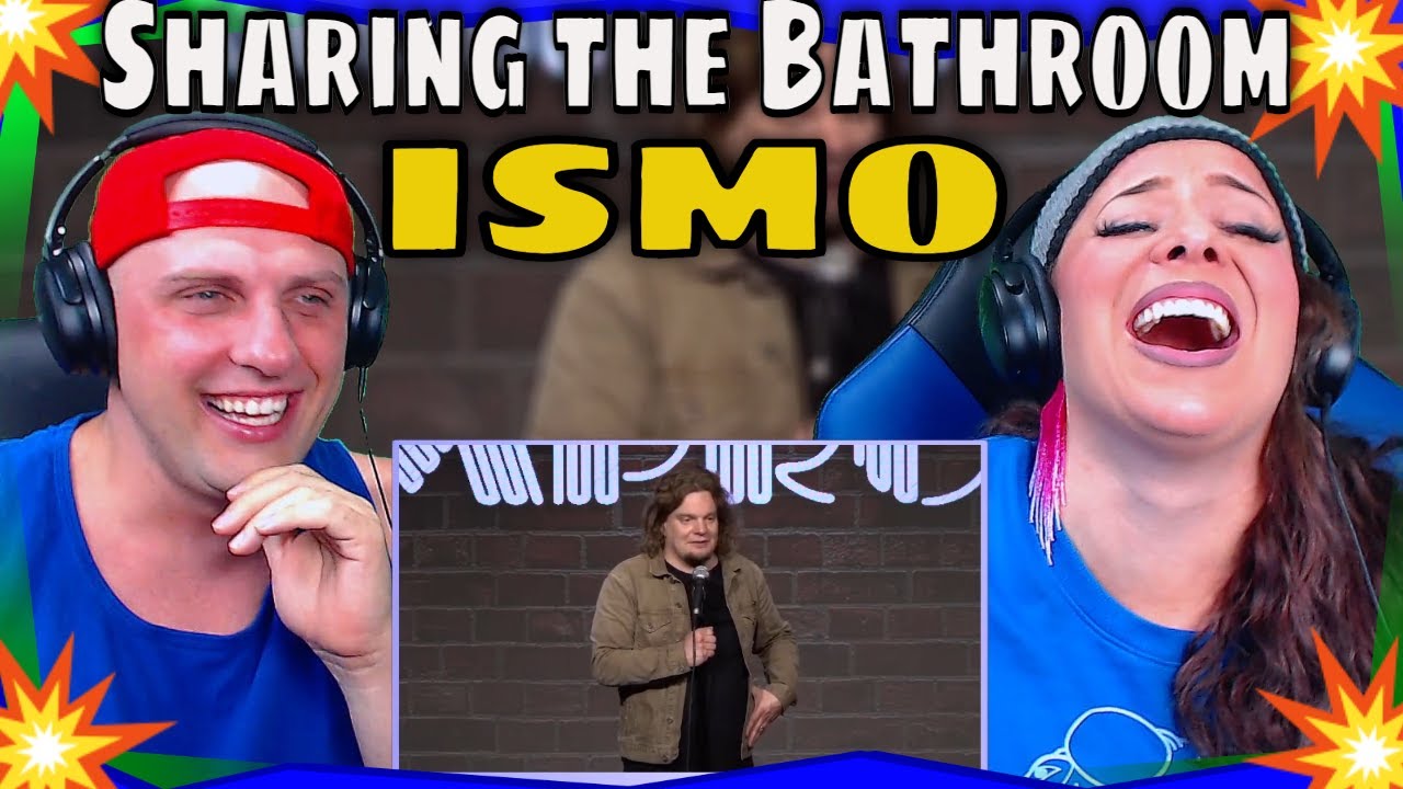 First Time Hearing ISMO | Sharing the Bathroom | THE WOLF HUNTERZ REACTIONS