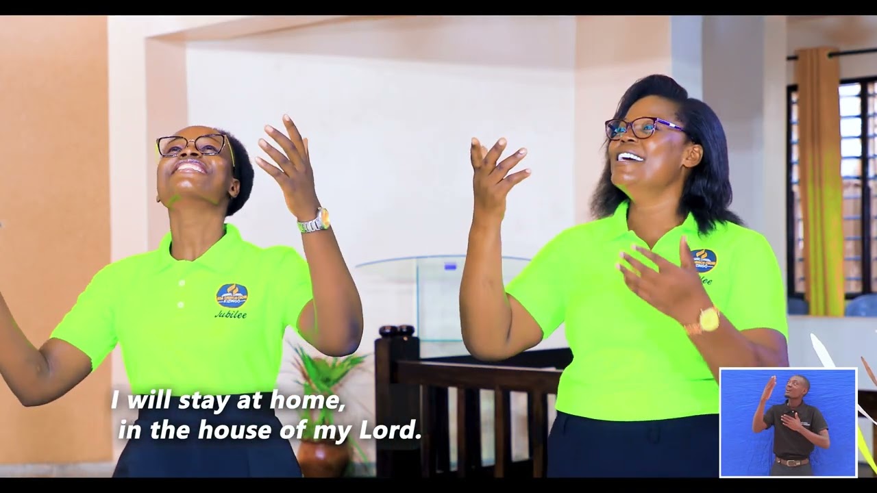 BAWABU BY KIZINGO SDA CHOIR (Official Video)