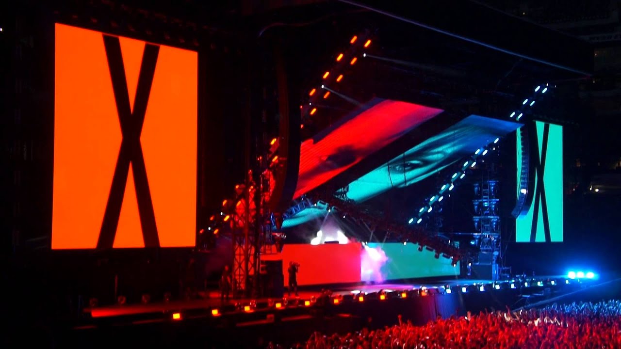 EMINEM AND RIHANNA!! THE MONSTER TOUR!!!! METLIFE STADIUM