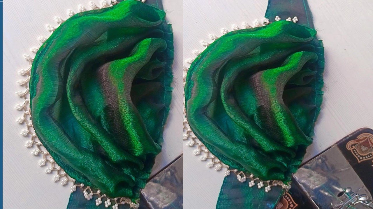 Viral sleeves design cutting and stitching @PujaThakur-dw3lt ✂️😍