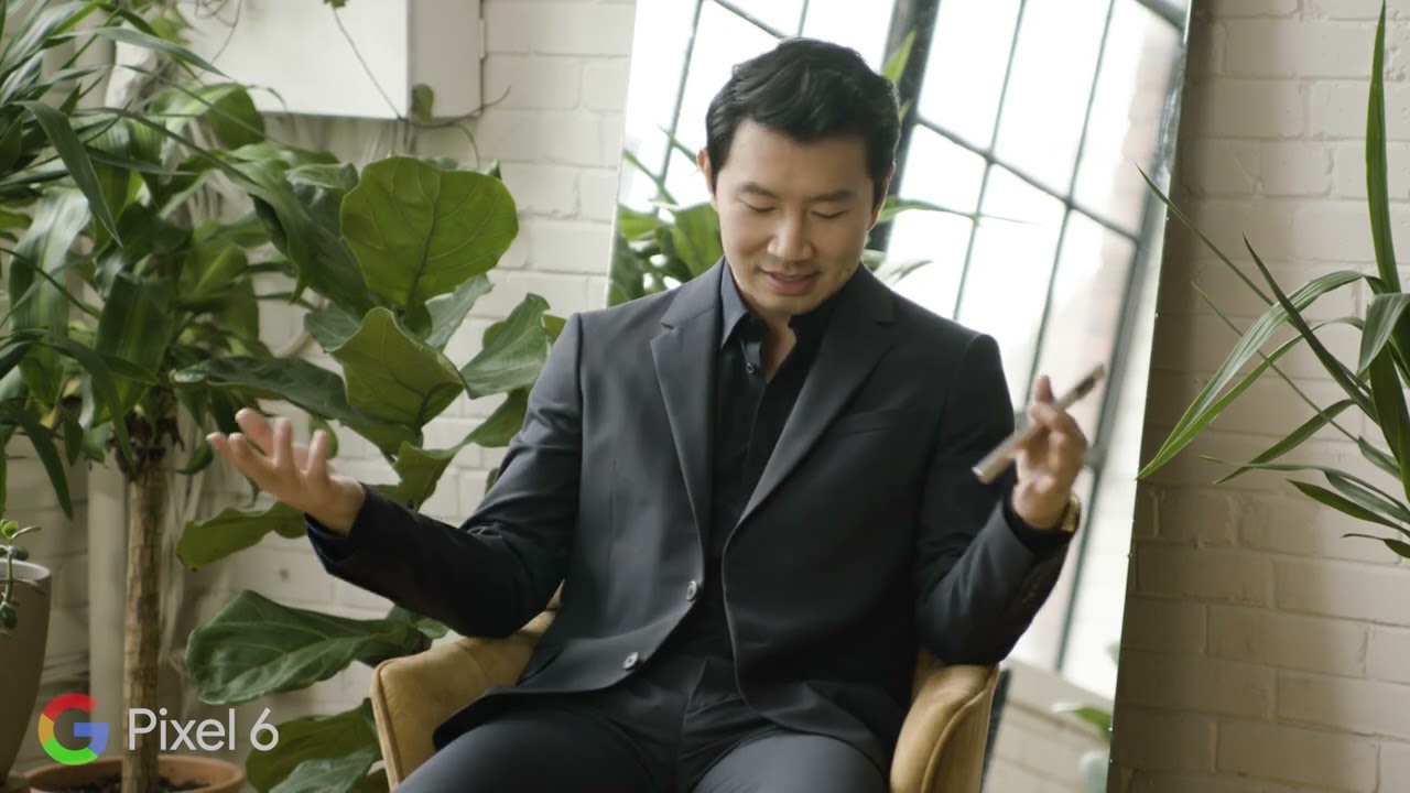 Real Talk with Simu Liu | Google Pixel 6