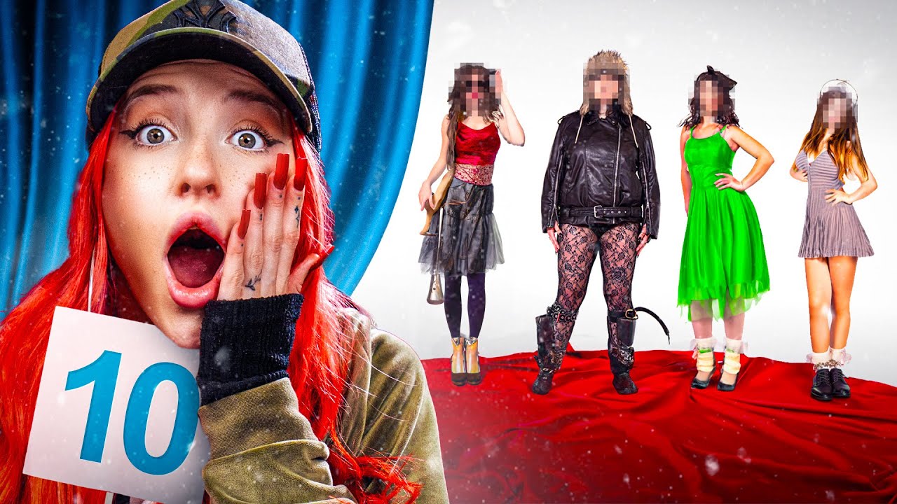 OCENIAMY STYLIZACJE WIDZÓW! 3