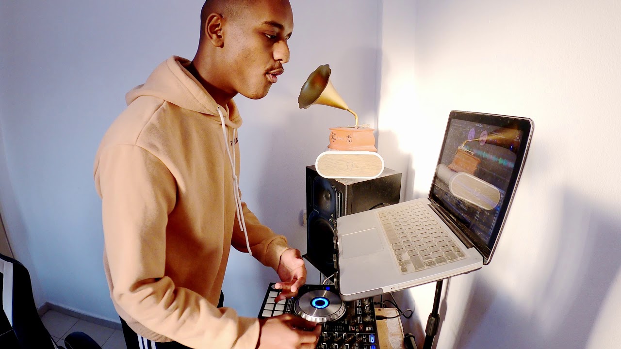 Back To The 90s-20s Dj Or Baruch Mashup