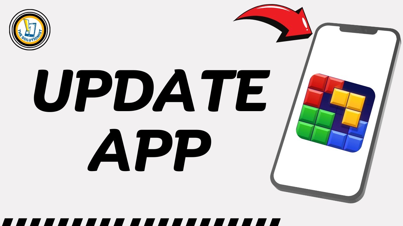 How To Update Block Blast App On iPhone