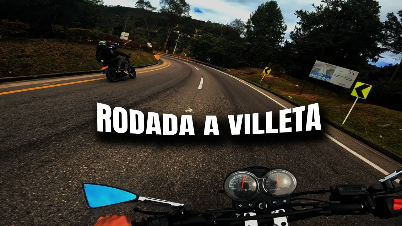 RODADA a VILLETA en  FZ 150 HONDA 160 & NKD 125