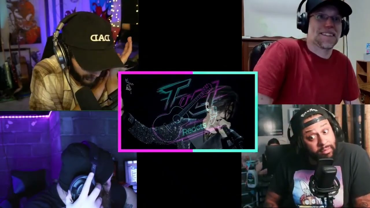 Reacting To (Dimash - Sinful Passion) With @TociReacts @LoccdWolfReacts @SonicReactsOfficial