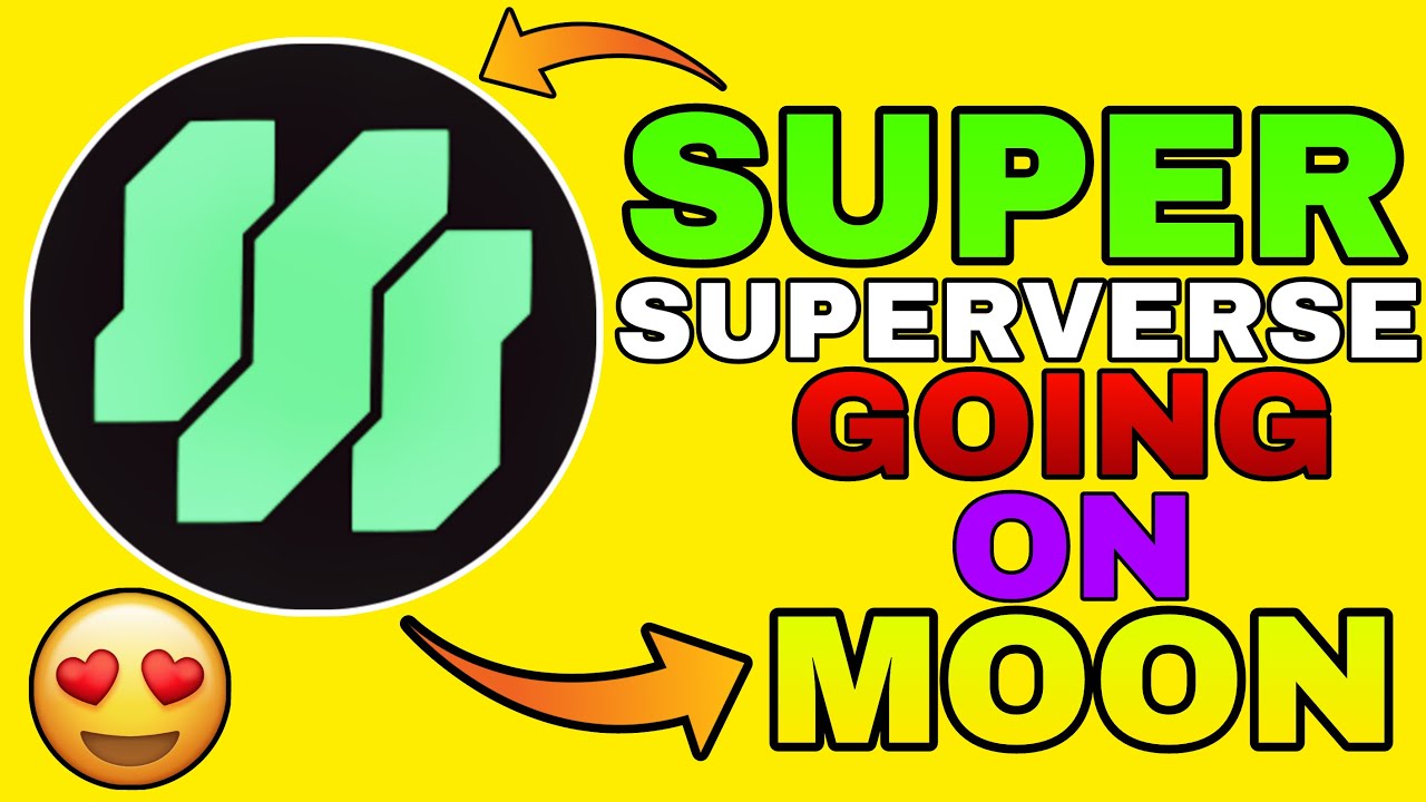 Super Coin снова отправляется на Луну 😍 | Новости Super Verse Coin сегодня | Прогноз цены Super C...