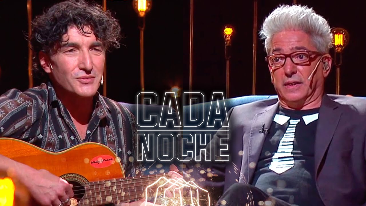 Willy Crook en Cada Noche Música (3 de 4)