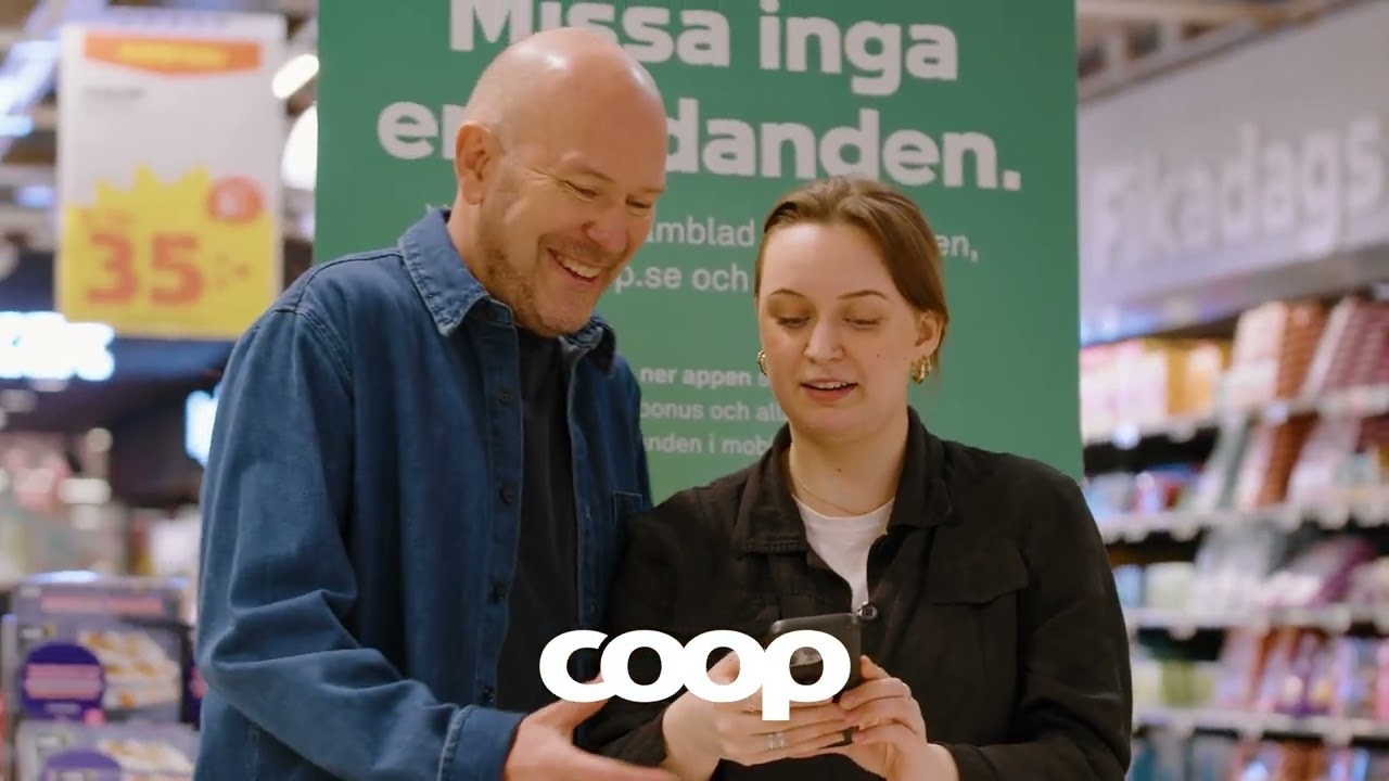 Coop Värmland - Digitala erbjudanden