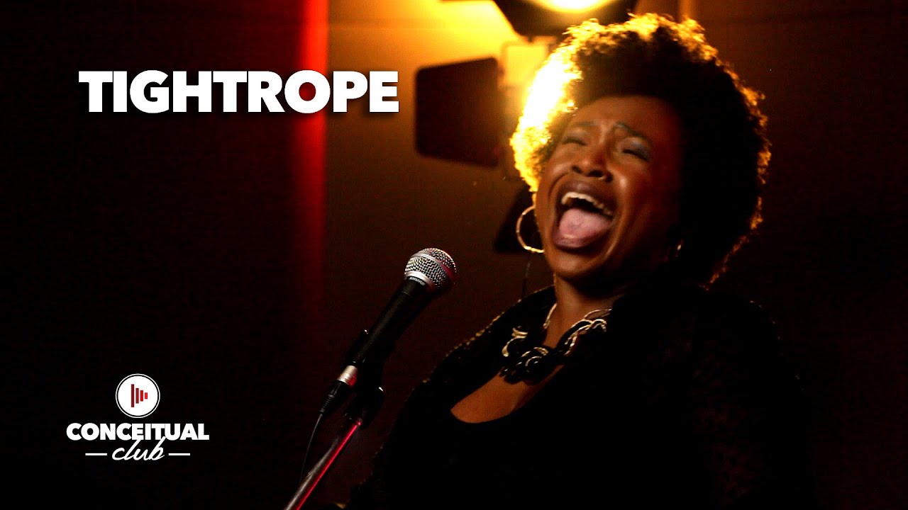 Janelle Monáe - Tightrope (cover) | Conceitual Club feat  Letícia Soares
