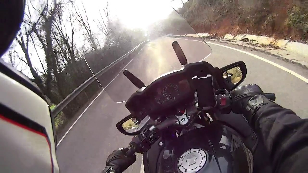 Honda St 1300 Pan European