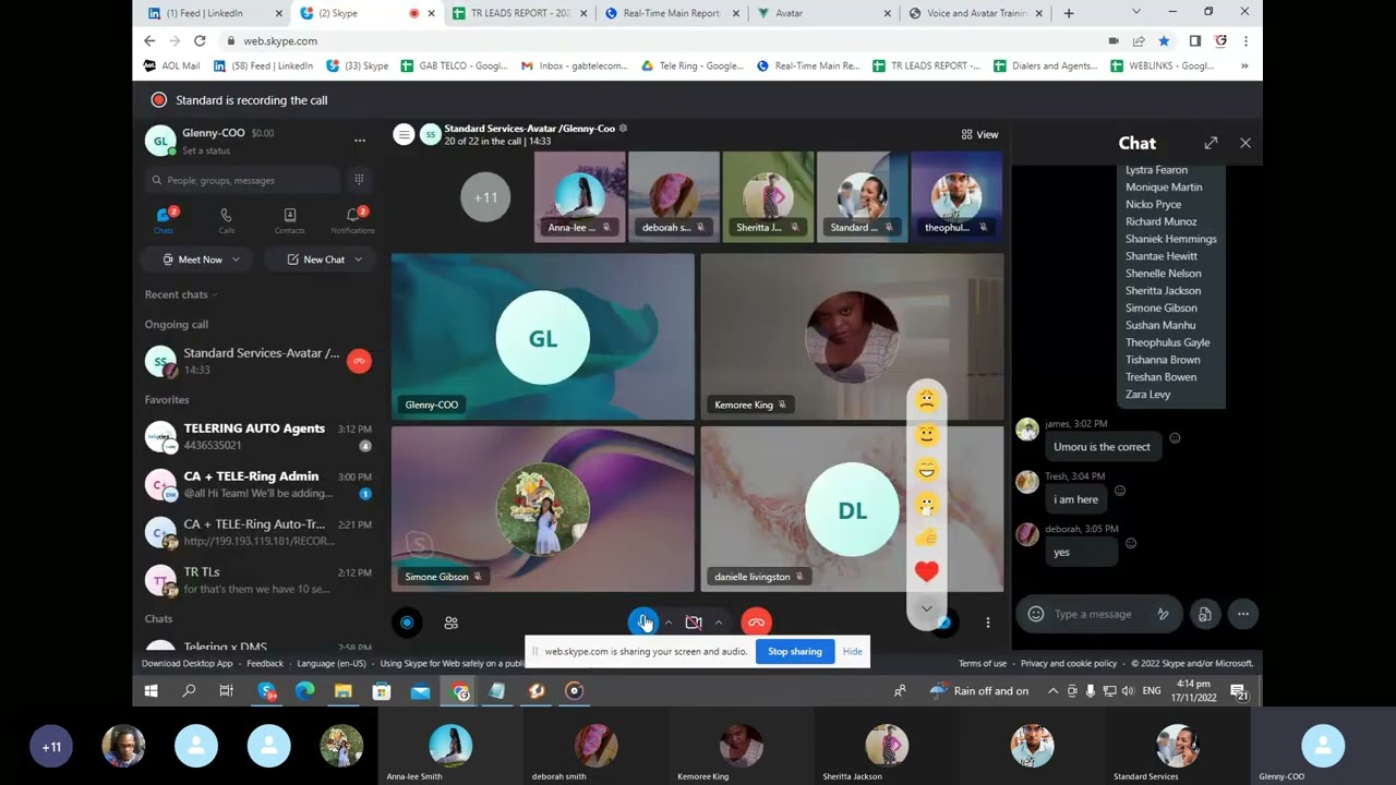 AUTO INSURANCE AVATAR TRAINING