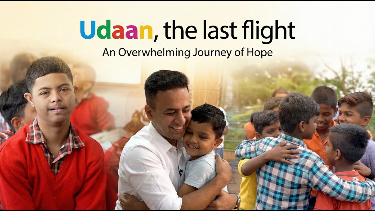 How a Small Group of Friends Changed Thousands of Lives | Udaan: the last flight | Documentary film