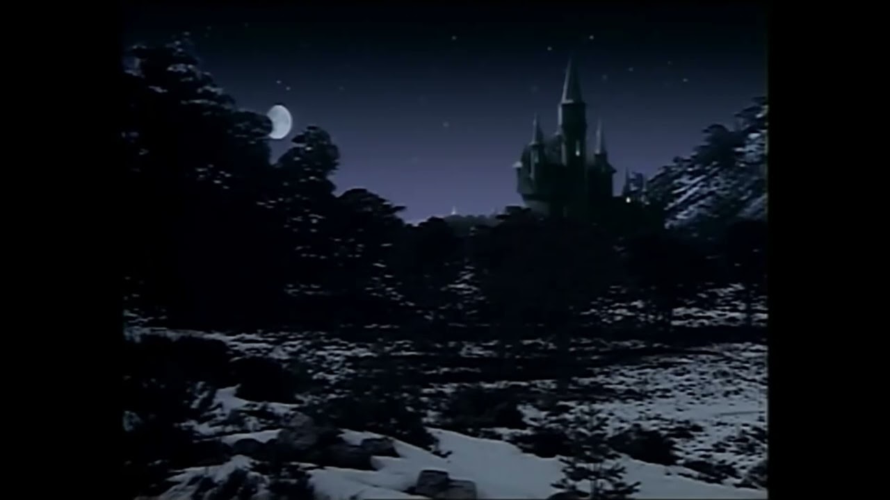 BBC LWW Soundtrack - 34 - The White Witch's House