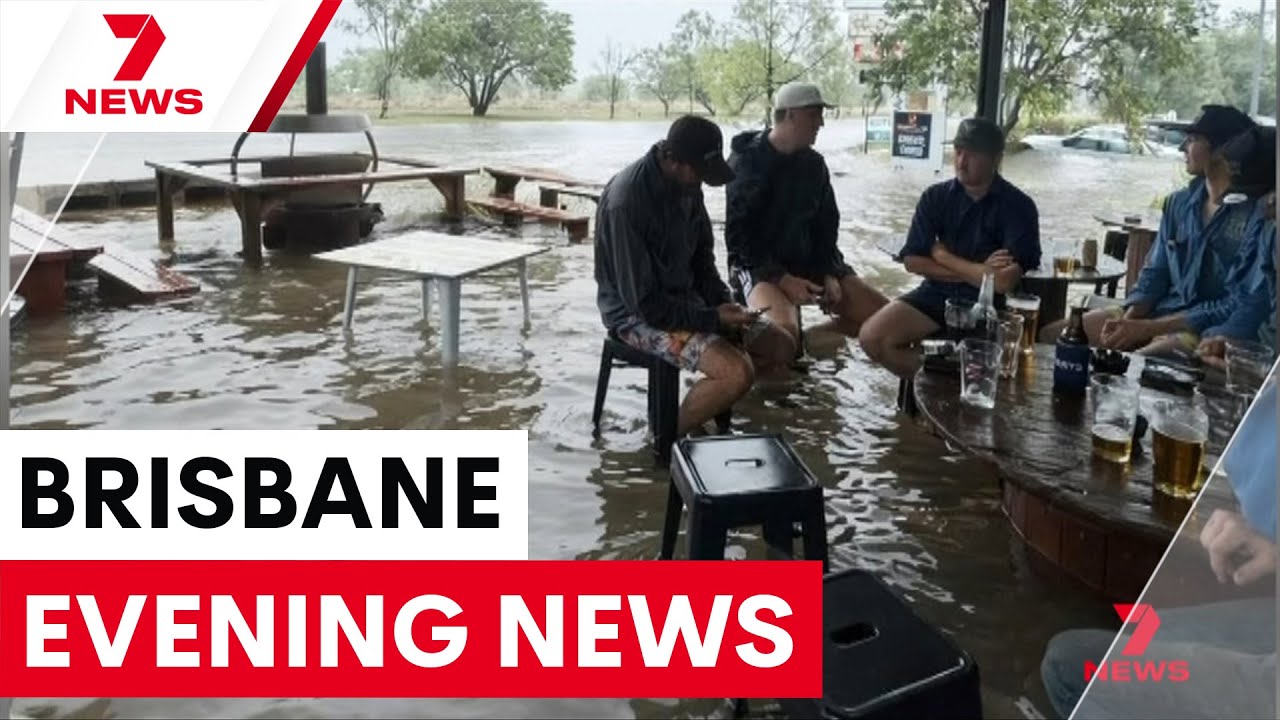 Flooding conditions continue, suspected murder arrest and federal parliament called early | 7NEWS