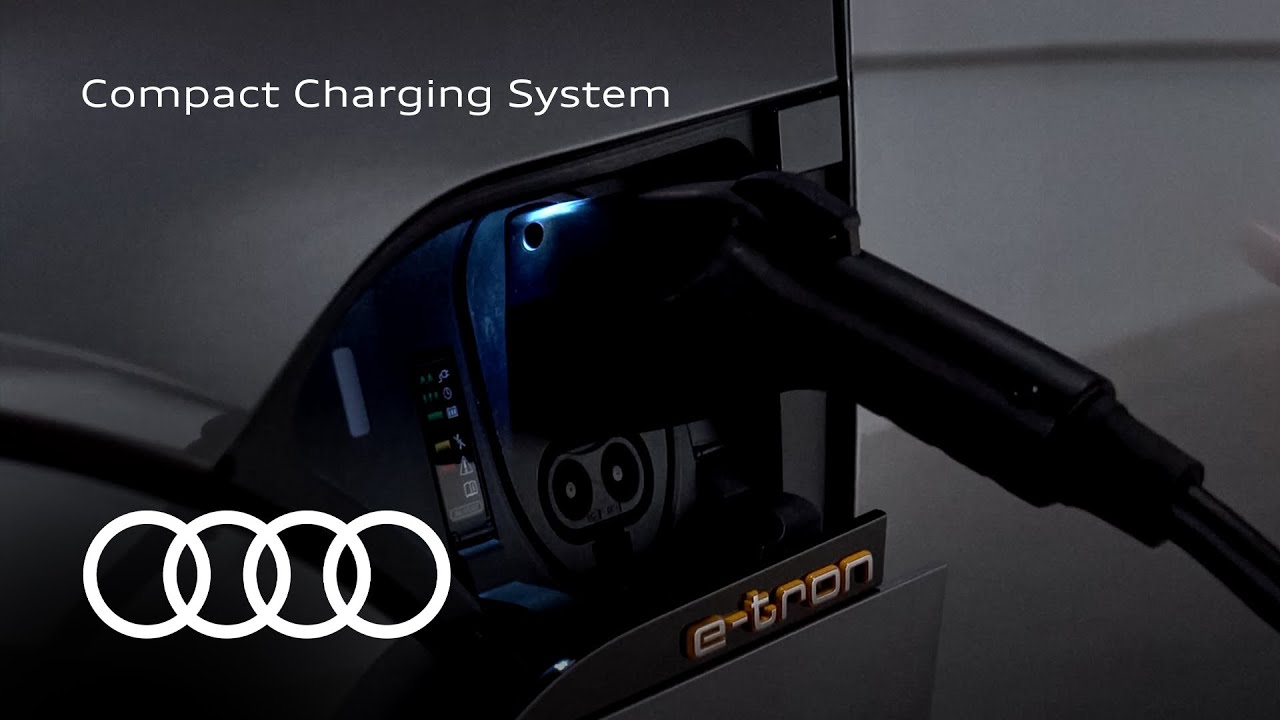 Audi Tech Tutorial: Compact Charging System