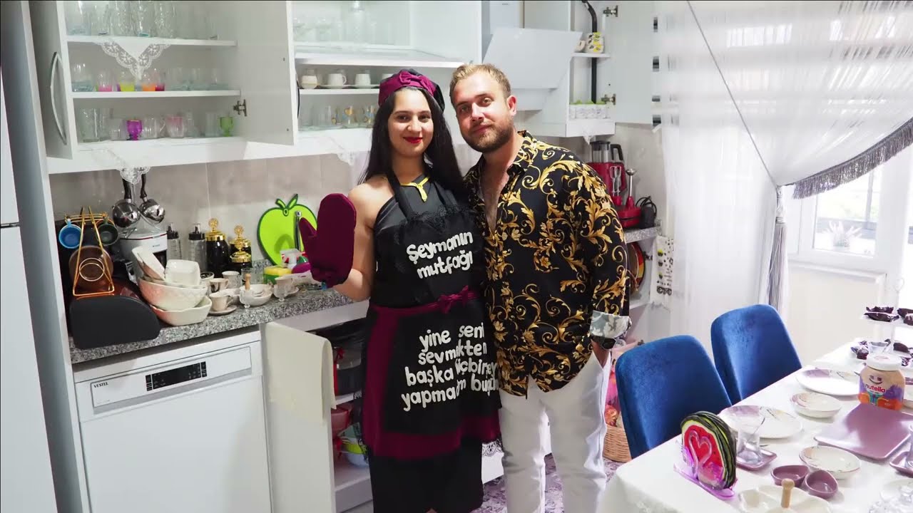 ŞEYMA SÜREYYACAN ÇEYİZ