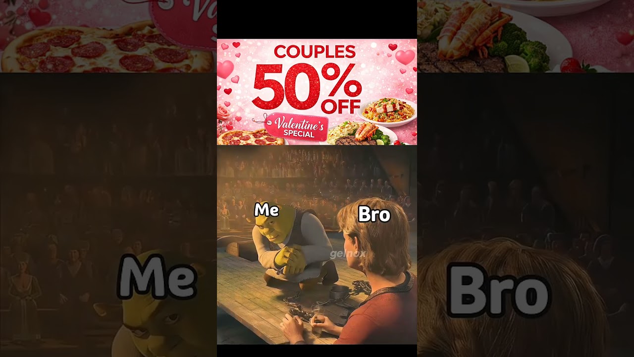 Valentines Day meme