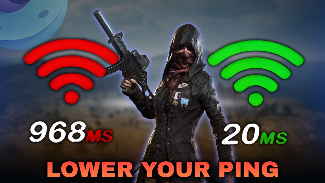 How To Fix Gamloop Internet Problem | Reduce Ms & Lag | Rynam Gamerz